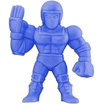 Amazon.co.jp: 【ウォーズマン（青ver.）】キン肉マン キンケシ